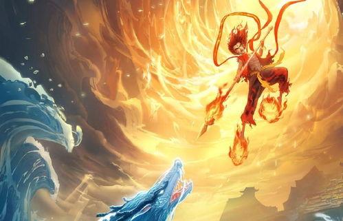 国产神话木偶动画视频播放,探寻中华神话的奇幻之旅