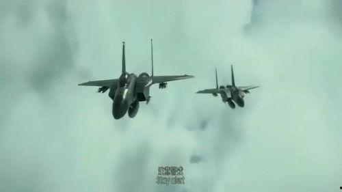 国产战斗机激战视频热血,捍卫蓝天，铸就辉煌