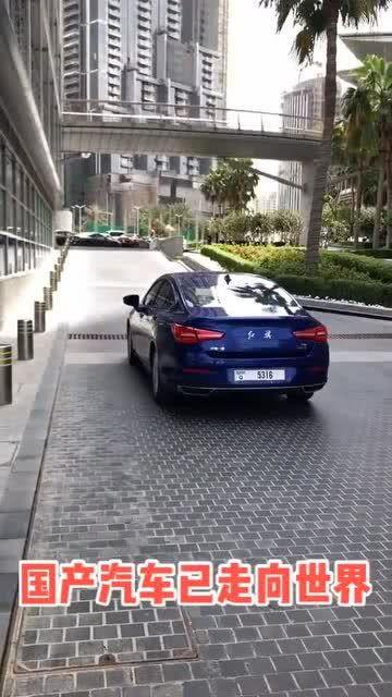 迪拜国产车事件视频大全