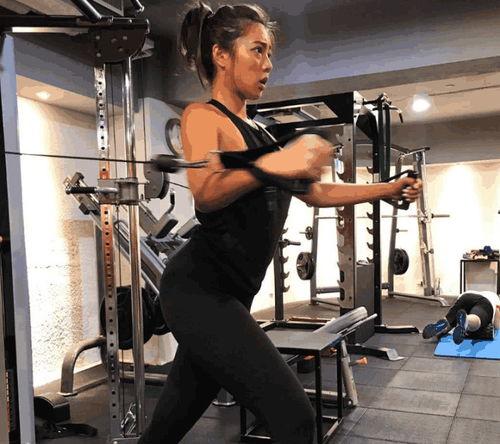 国产明星健身视频在线,国产明星健身视频大揭秘